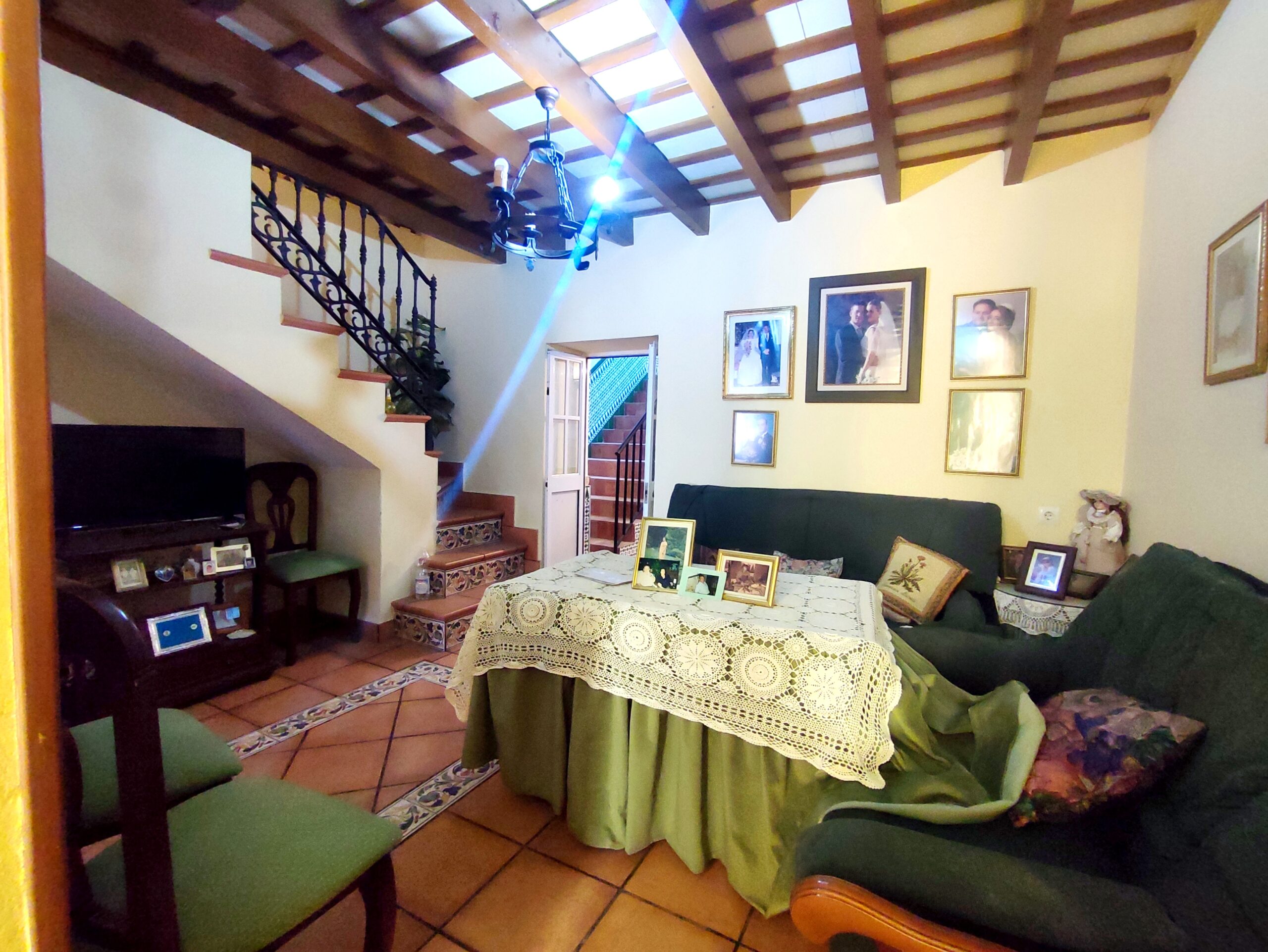VIVIENDA EN C/ANCHA